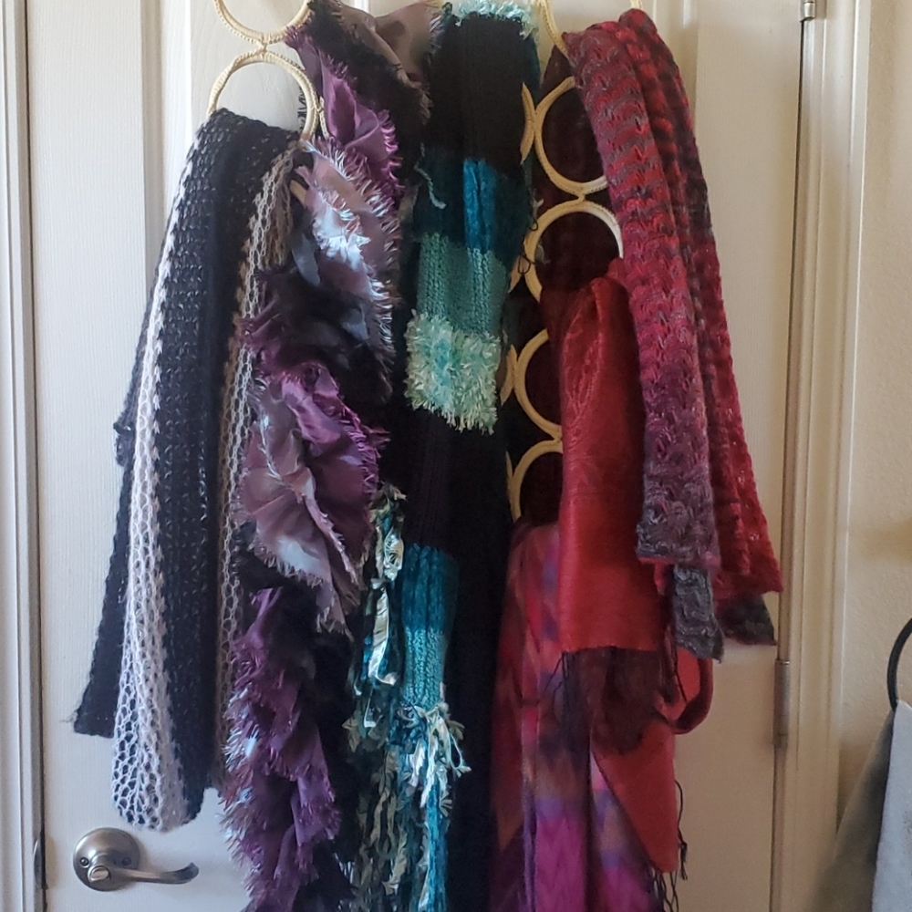 Scarves - Picture 2 of 5